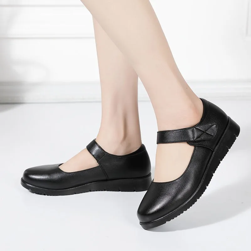 Mary jane womens flats Clearance