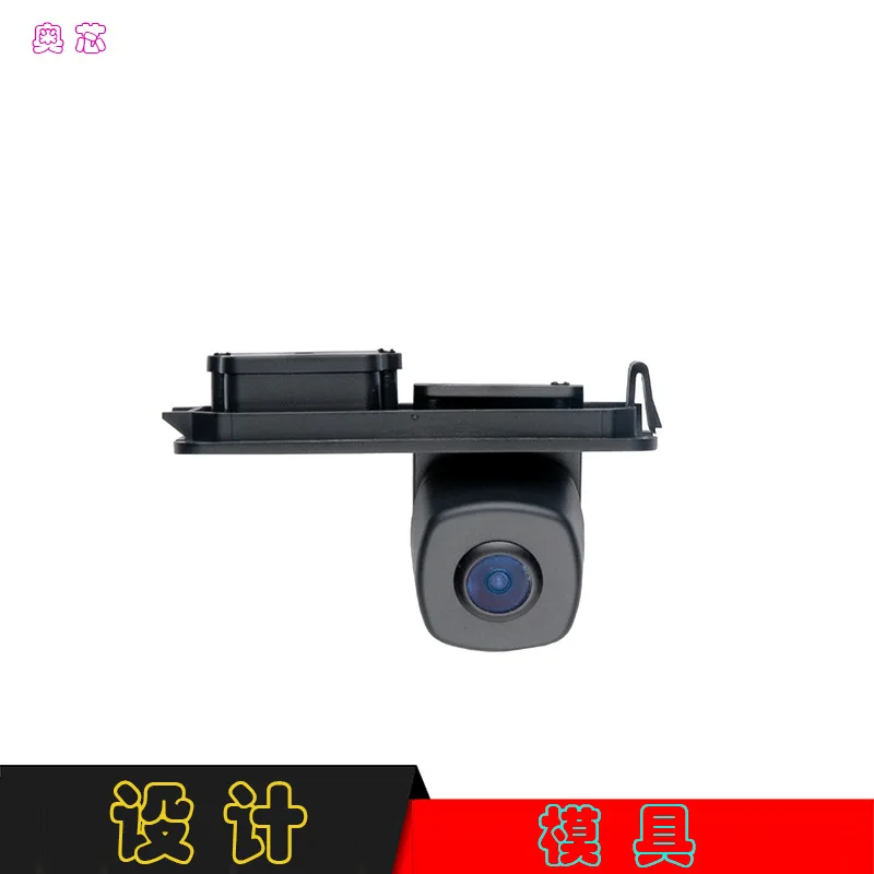 

Wireless Night Vision Truck Webcam Reversing Bus Automobile Vehicle Rear View Camera Programme
