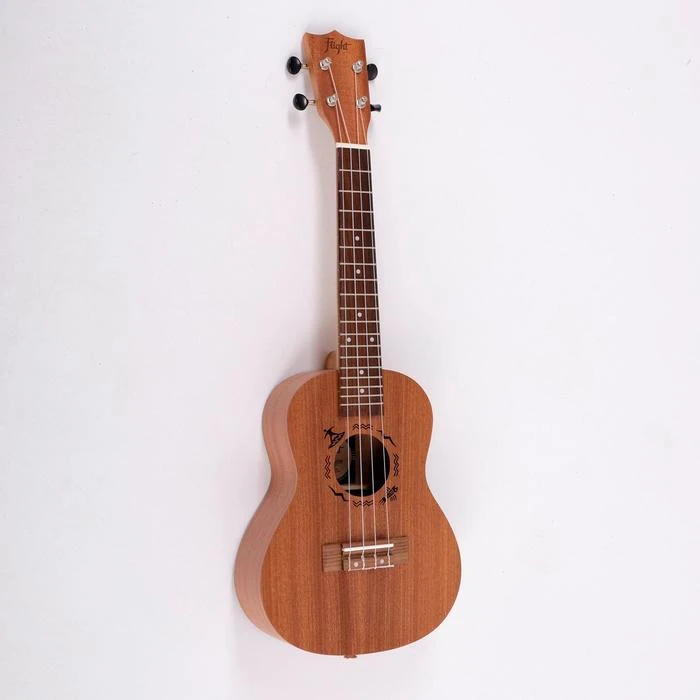 Flight nuc 2024 310 concert ukulele