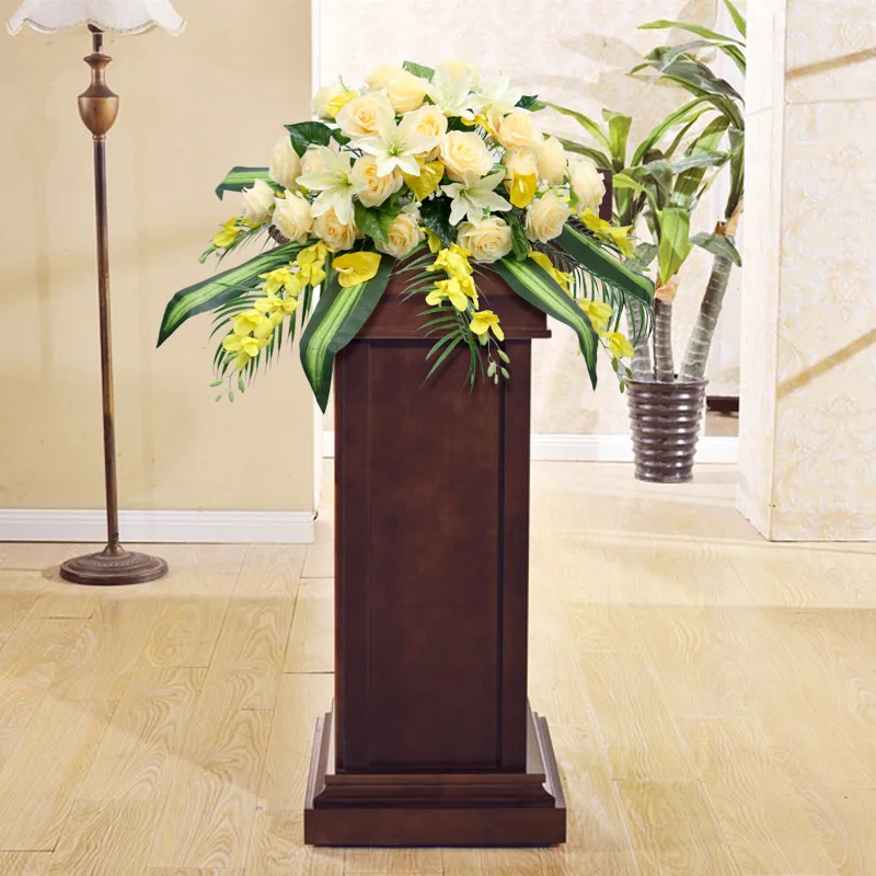 Corporate Collection – Silk Flowers Singapore