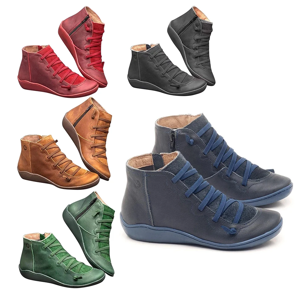 comfort boots with arch support
