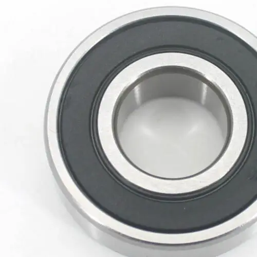 6003RS подшипник ABEC 3 (6 шт.) 17*35*10 мм шайбовый с глубоким 6003 2RS упорные шариковые