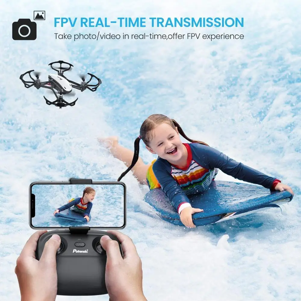 potensic d20 mini drone