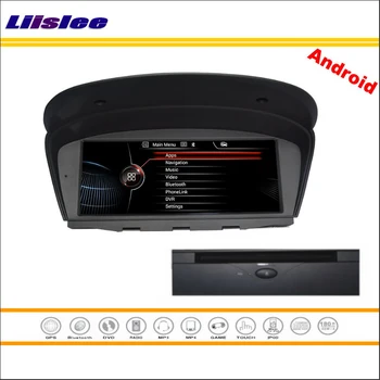 

Liislee Car Android Multimedia For BMW5 E60 E61 E63 E64 / M5 2003~2010 Without AUX Radio CD DVD Player GPS Nav Navigation System