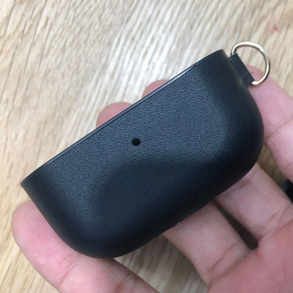 E7541-Genuine Leather Case for Airpods Pro-10