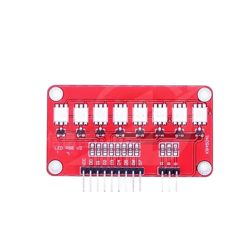 

5050 RGB Full Color/LED Water Lamp Module/single Chip Machine Rbot With Compatible
