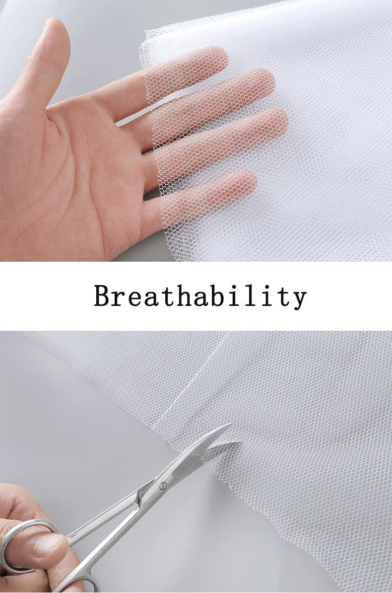 200 x 150cm 130 x 150cm Anti Mosquito Net Indoor Insect Fly Mosquito Mesh Screen Curtain Home Protector Window Net