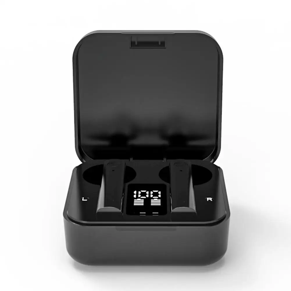 Беспроводной спортивные наушники Air 2S Bluetooth 5 1 Шум шумоподавлением гарнитура IP4