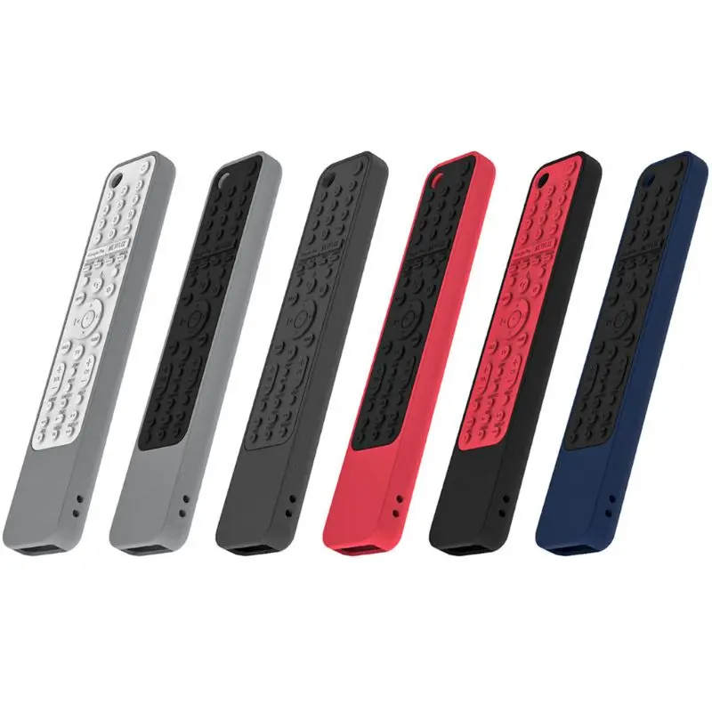 

Silicone Protective Cover Case Shell for sony RMF-TX500E RMF-TX600U TV Remote
