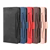Wallet Cases For OnePlus Nord Case Magnetic Closure Book Flip Cover For One Plus 1+ Nord Leather Card Photo Holder Phone Bags 6
