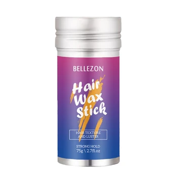 

Practical Small Broken Hair Finishing Cream Portable Refreshing Styling Fix Wax Stick Lasting Modeling Hair Wax Styling