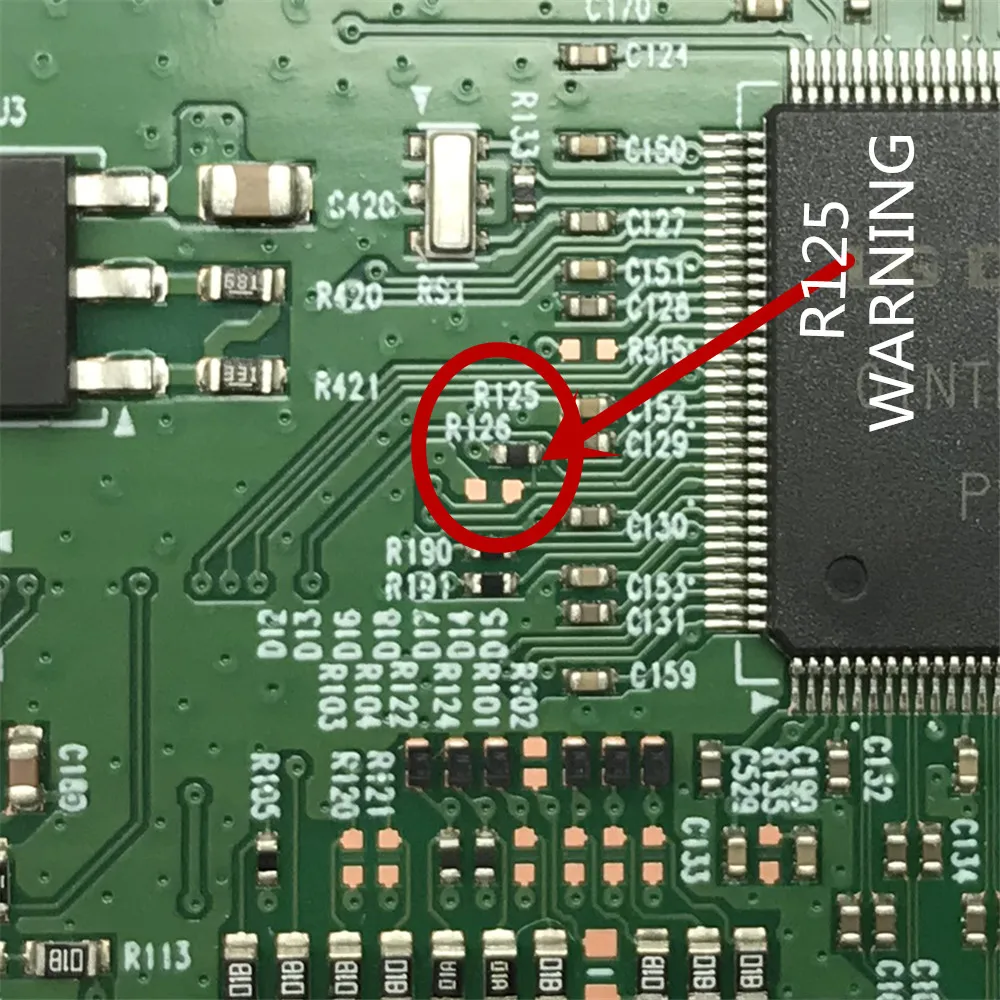 6870C-0769A V18_43-65UHD_TM120_v1.0 T-Con Board For LG
