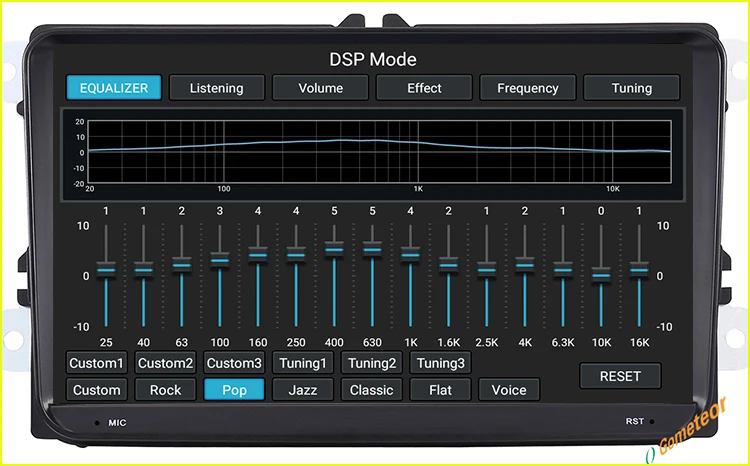 Excellent Android 9.0 4GRAM Car DVD Player For VW Volkswagen Tiguan Touran Jetta Sharan Passat B7 B6 Golf Polo With Gps Radio Carplay DSP 10