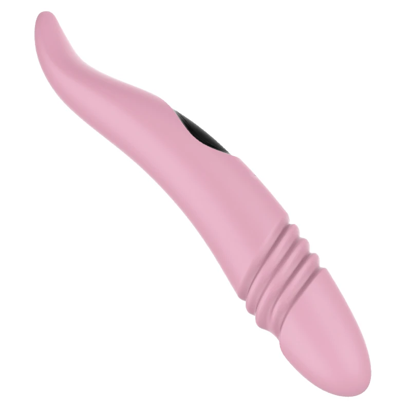 Эротическая секс-игрушка для женщин, 10 частотных вибрационных качелей, умное нагревание+ язык, вибрация, usb зарядка, Женский Вагина, клитор, массажер
