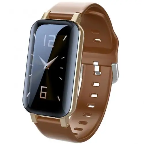 T89 TWS Wireless Bluetooth Earphone Heart Rate Monitor Sport Watch Wristband 