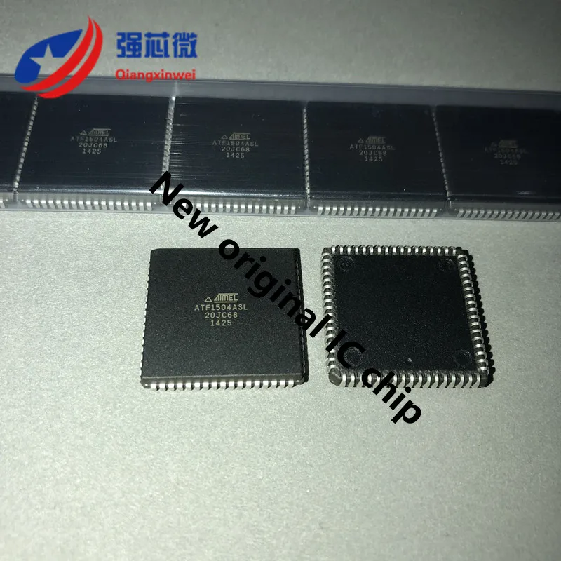 ATF1504ASL-20JC68 ATF1504ASL-20JC ATF1504ASL интегрированный микросхема