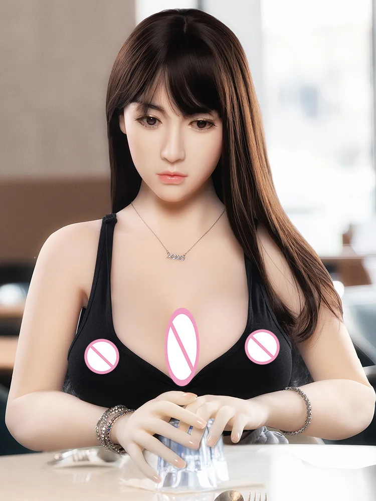Hanidoll секс кукла 172 см TPE любви Реалистичная Силиконовая фитнес игрушки для мужчин