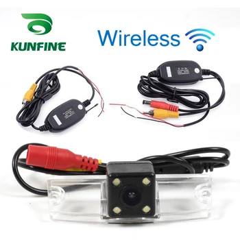 

Car Wireless Rear View Camera For MG MG5/MG7 Reverse Backup Camera Parking Assistance Camera Night Vision