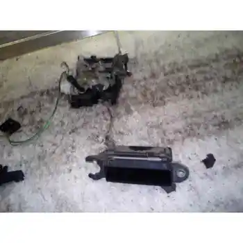 

2106275 lock Right Front Door Audi A3 (8l) 1.9 Tdi