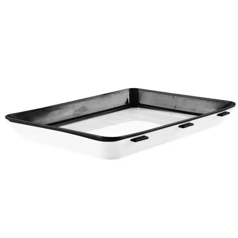 

1pc Clever magical fresh food elastic storage tray Creative Kitchen Items Food Container Microwave Cover Food Preservation Tray