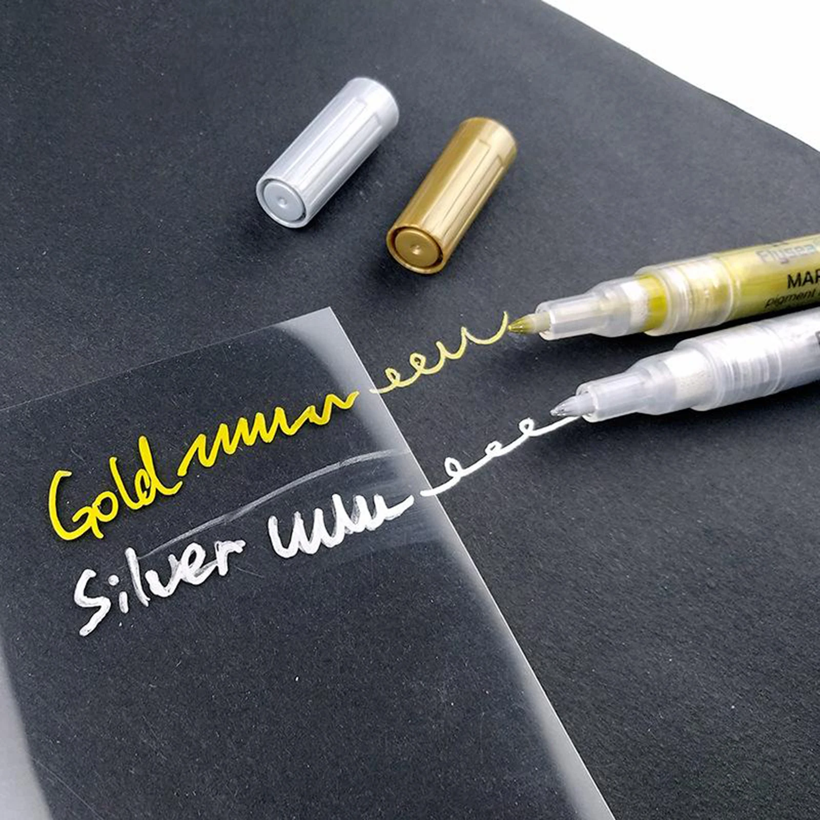 Diy Acrylic Paint Markers Pens For Drawing Rock Painting Art Acrylic Paint Markers Ceramic Pumpkin Glass Paint Pens Kit