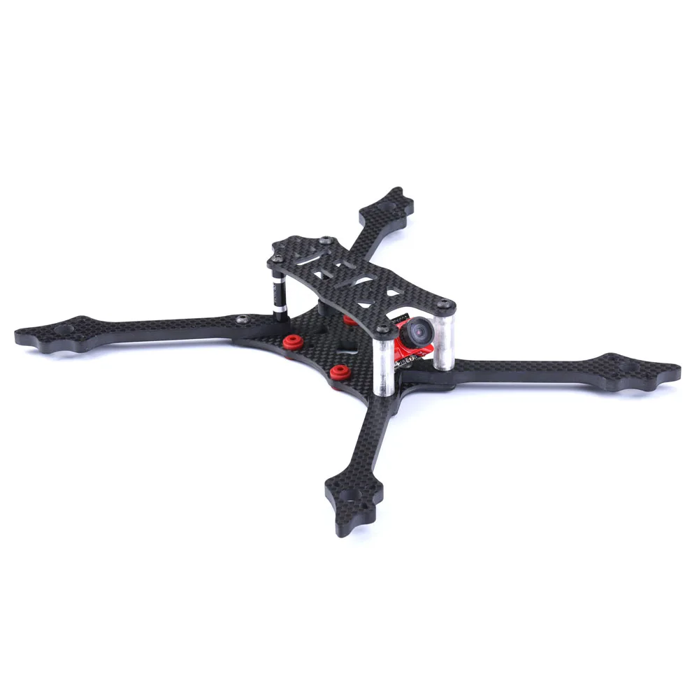 TransTEC Laser DB5 218 мм FPV Racing Frame Kit 5 мм Arm из углеродного волокна для RC FPV Racing Drone