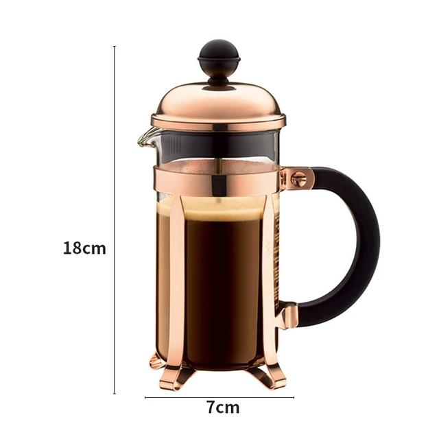 French Presses Coffee Pot 