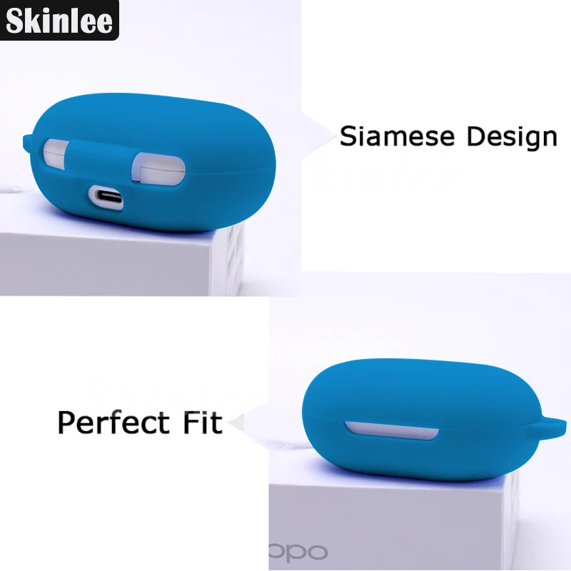 Skinlee Liquid Silicone Case For OPPO 