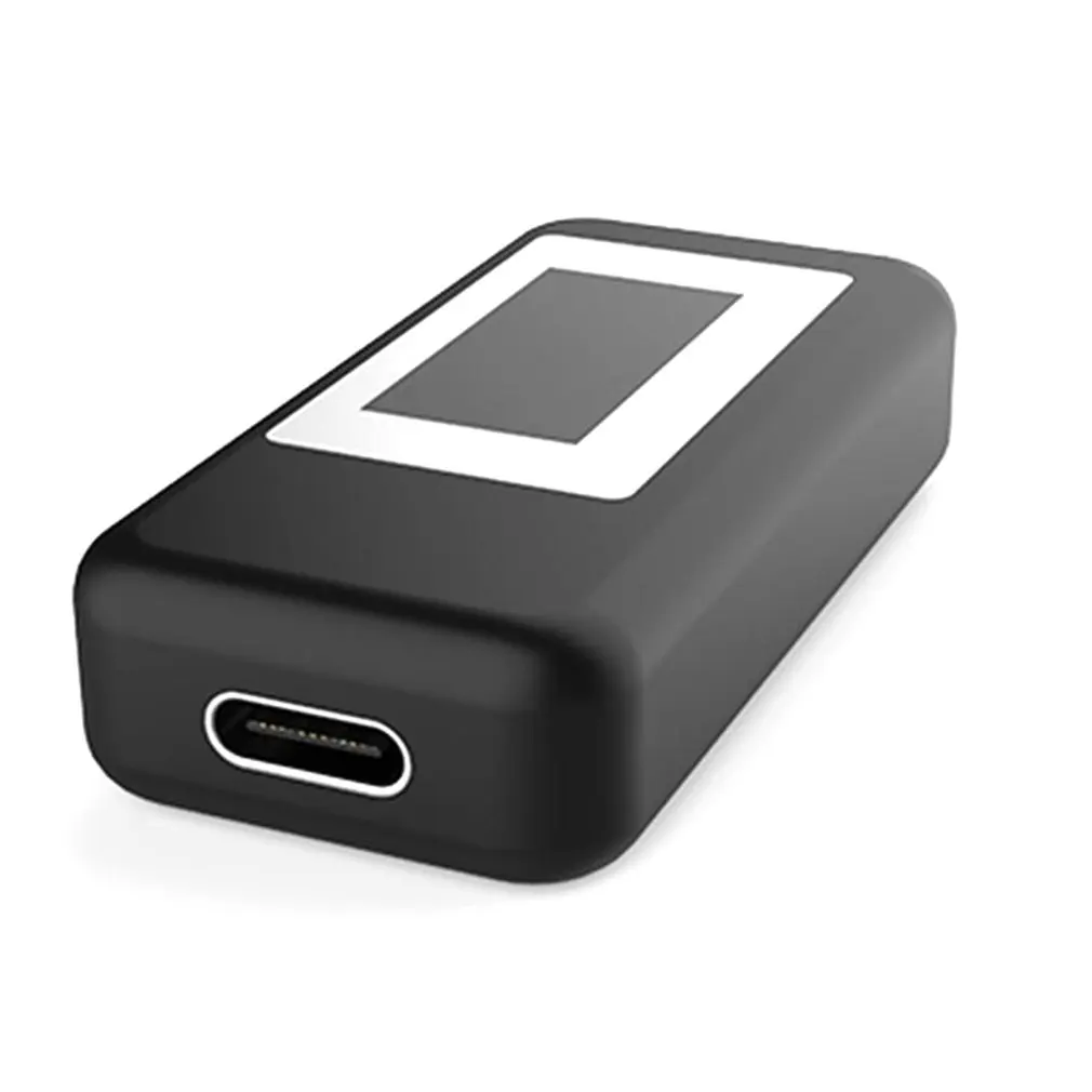 Тип-c Тестер Многофункциональный Dc Цифровой измеритель напряжения и тока Usb Напряжение Амперметр измеритель тока обнаружения