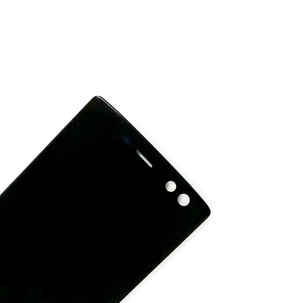 Для 6," Doogee BL12000 ЖК-дисплей кодирующий преобразователь сенсорного экрана в сборе bL 12000 Doogee BL12000 Pro lcd черный/синий запасные части