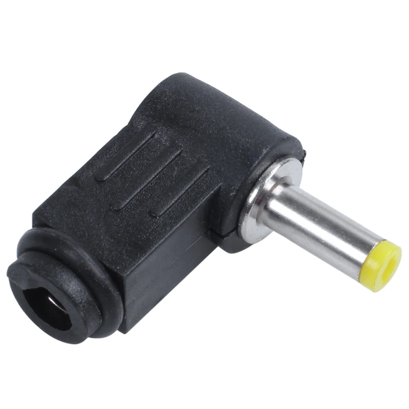 Гнездо dс In линия розетка разъем мужской/женский правый угол штекер 1 7x4 0 мм