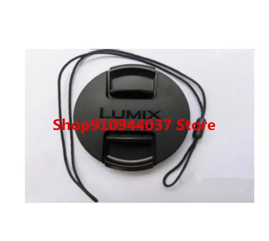 

Новинка для Panasonic Φ FZ70GK FZ70 55 мм для SONY 18-55 крышка объектива Защитная крышка Крышка блока камеры Запасная часть