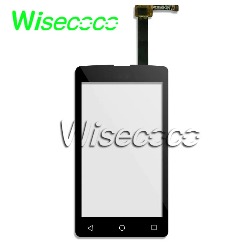 Wisecoco сенсорный экран для honey well EDA50K емкостный сенсорный экран панель Ремонт Запасные части