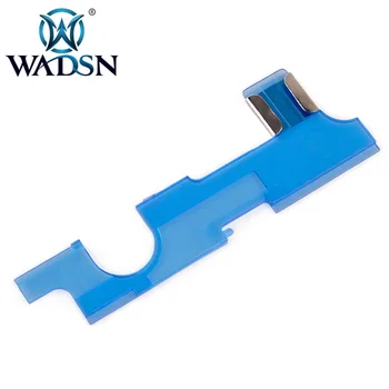 

WADSN Airsoft Anti-Heat Selector Plate For M4 Series Military Tactical Hunting Accessories FB04006