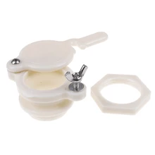 Пчелиный мед кран запорный клапан Пчеловодство экстрактор розлива мед ворота экстрактор для меда оборудование для пчеловодства инструмент