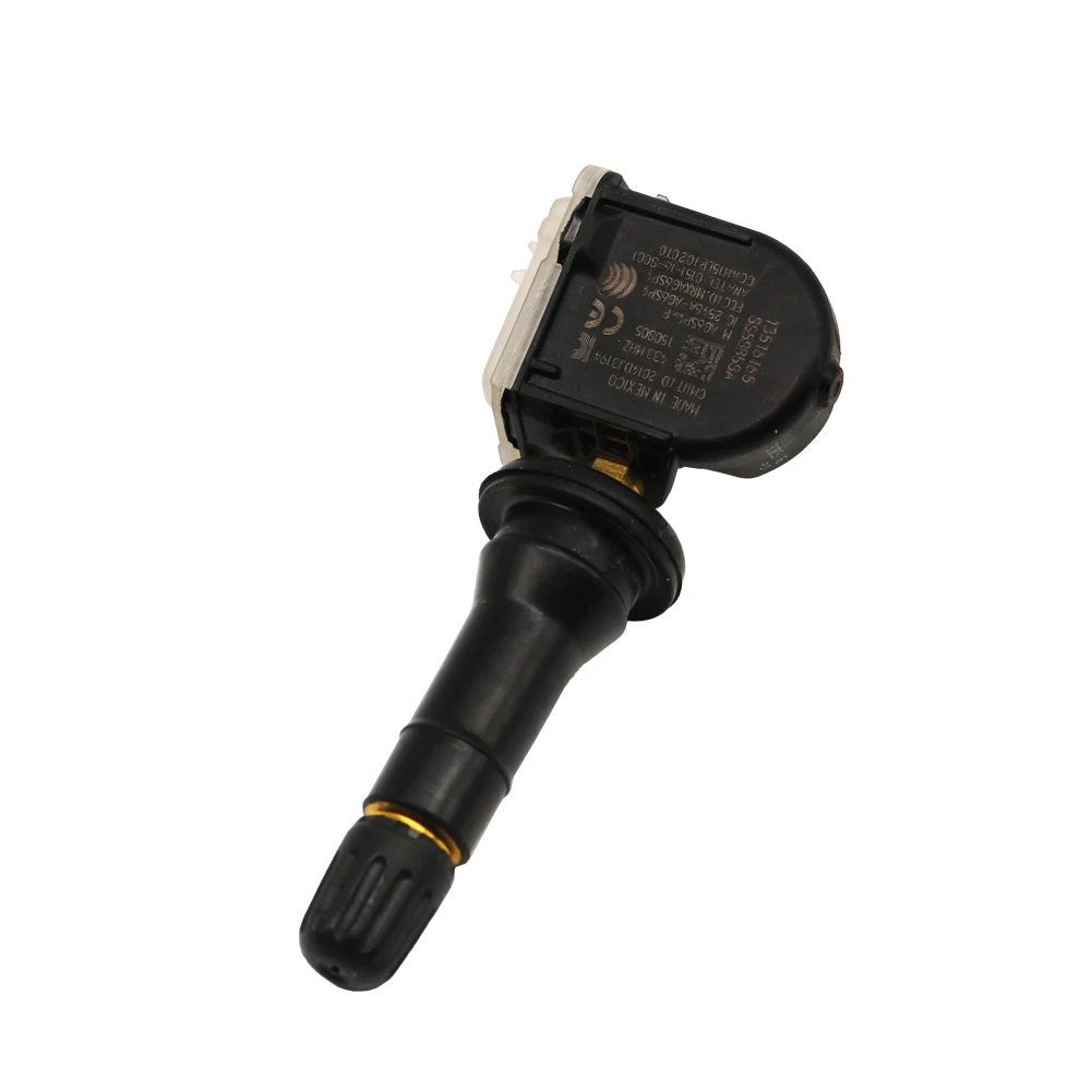 12 шт. для CADILLAC CHEVROLET BUICK GMC 13516165 433 МГц TPMS датчик давления воздуха в шинах