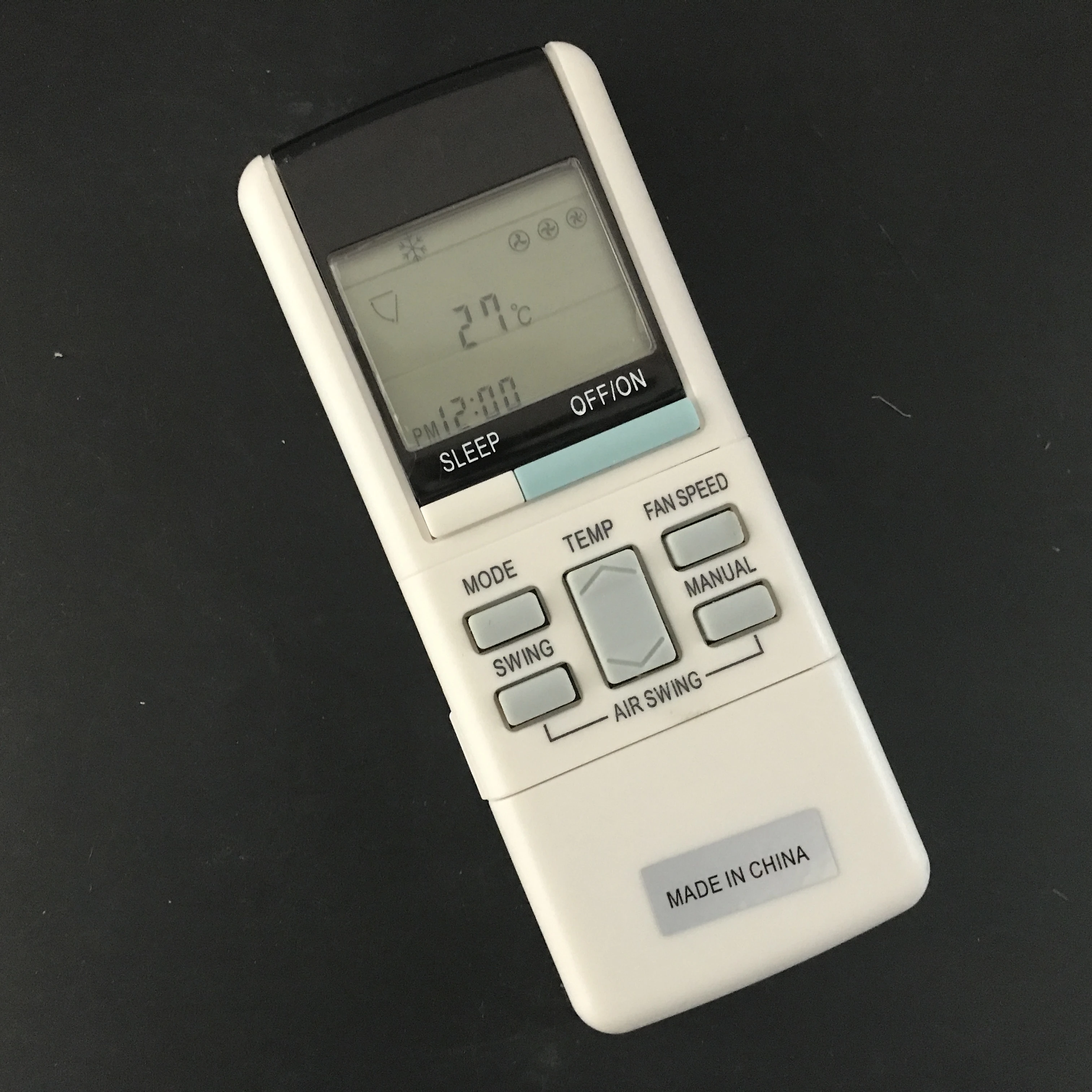 New Remote Control For Panasonic National A75c378 A75c398 A75c442 A75c443 A75c377 Air Conditioner Remote Controls Aliexpress