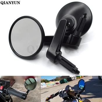 

Universal 7/8" motorcycle rearview mirror handlebar mirror side mirror For Ducati MS4 996 998 748 750SS MTS1100 SPORT 1000