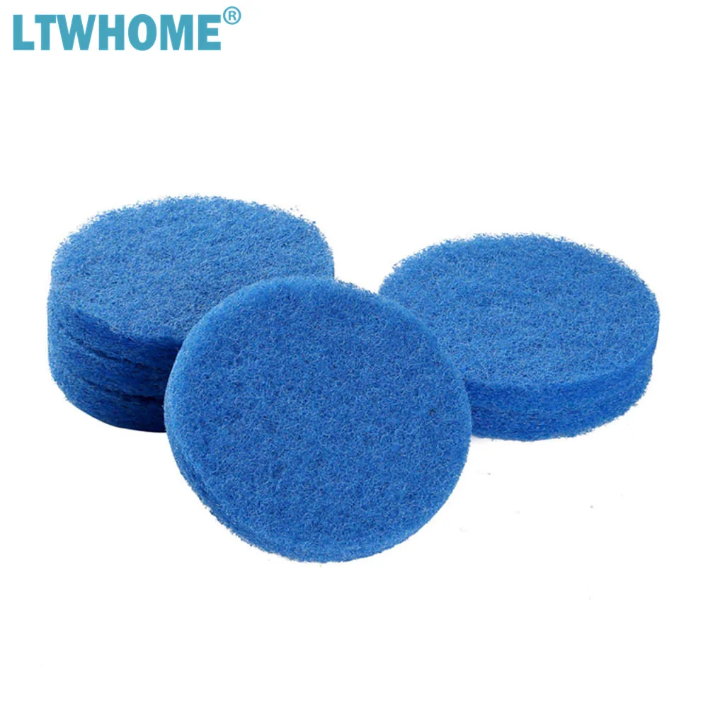 Совместимые с LTWHOME тонкие фильтрующие прокладки подходят для Fluval FX4 / FX5 FX6|fluval fx5
