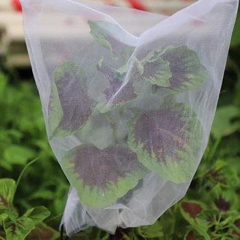 

Insect Bird Barrier Netting Plant Cover Netting Mesh Garden Bug for Protect Plant Fruits Flower from Insect Bird Eating May13