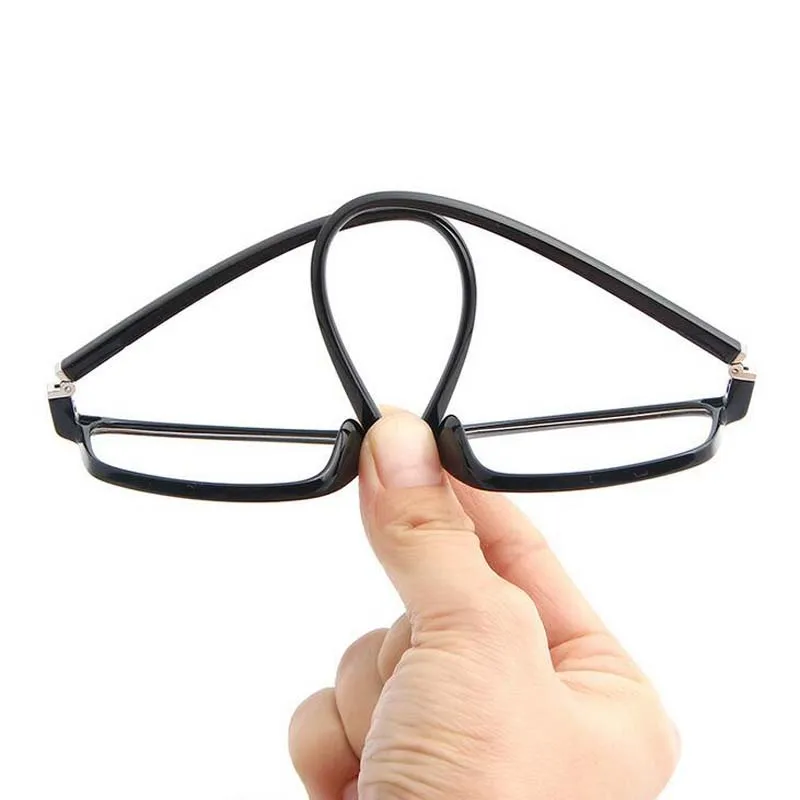 Thin Frame Myopia Glasses Blue Coated -1.0 -1.5 -2.0 -2.5 -3.0 -To-6.0 Reading +100 +150 +200 +250 +300 +350 +400 2