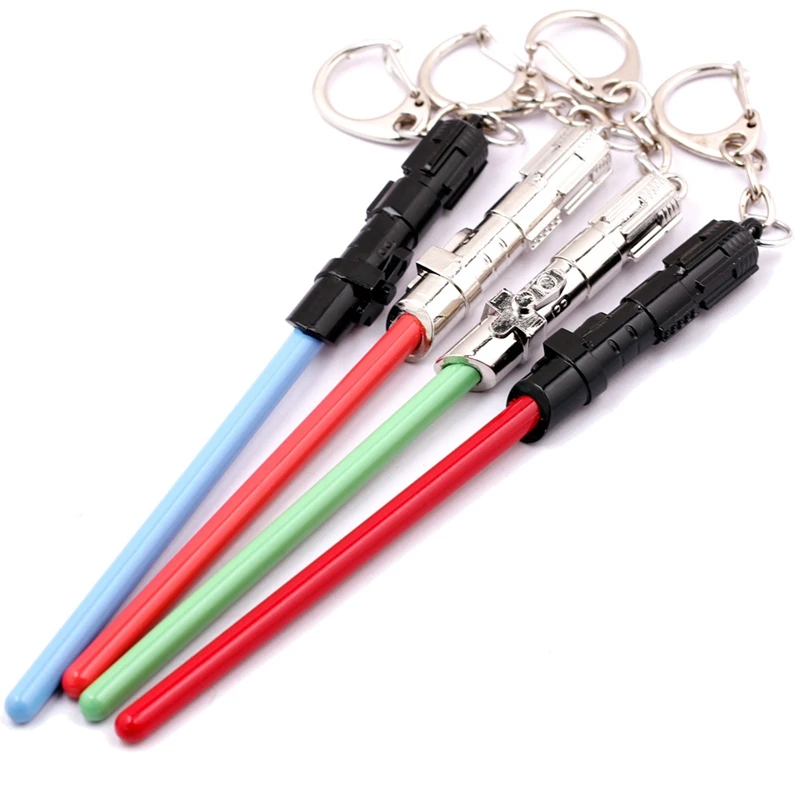 Light Saber Yoda Obi Wan Weapons Toy 