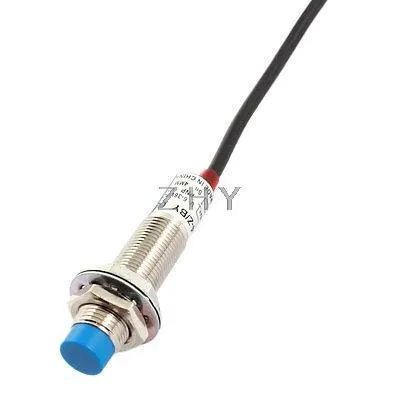 

LJ12A3-4-Z/BY 4mm PNP Normal Open Inductive Sensor Proximity Switch