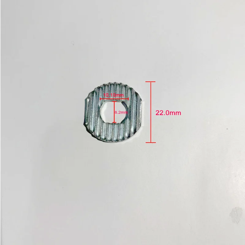 Internal Shifting Hub Nut DD3 Hub Gasket Inside 3-Speed Outside 8-Flywheel Gasket Anti-slip Shim For SRAM