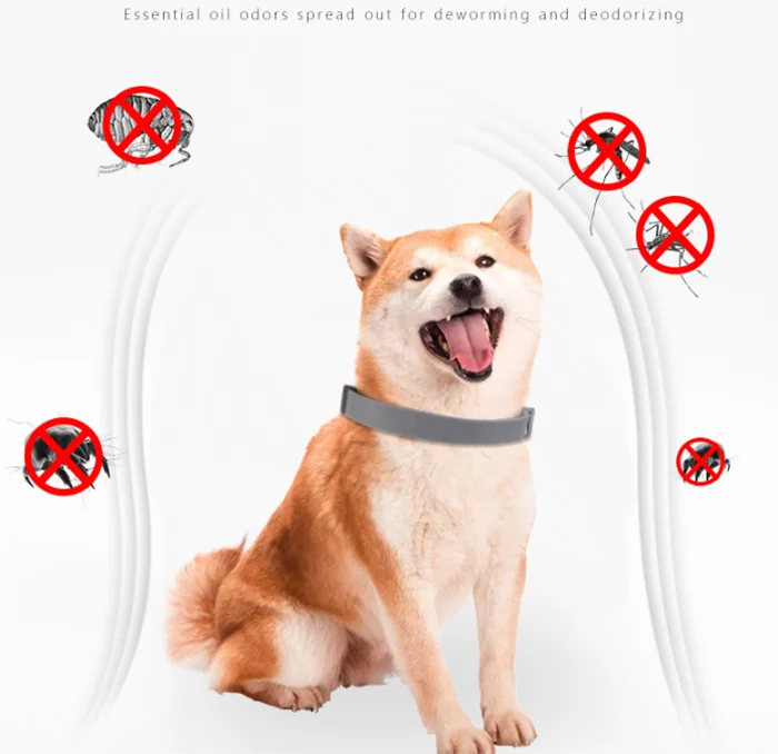 Bonzerpet ошейники для собак и кошек, дезодорирующие ошейники, летние антинасекомые, защита от блох, акаридов, клещей, комаров, скорпионов, ошейник для собак