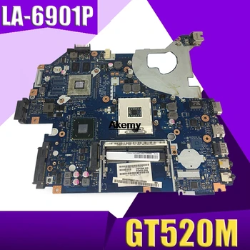 

LA-6901P Laptop motherboard for Acer 5750 5750G 5755 5755G mainboard GT520M