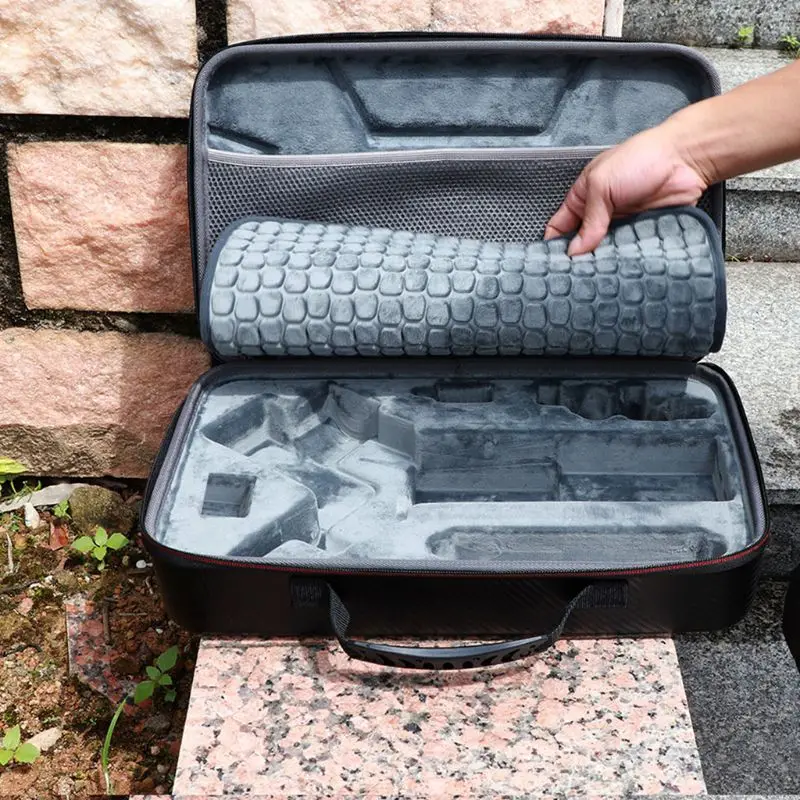 Waterproof Suitcase Handbag Hard EVA Storage Bag Protective Shell Carrying Case for DJI Ronin-SC Box Accessories
