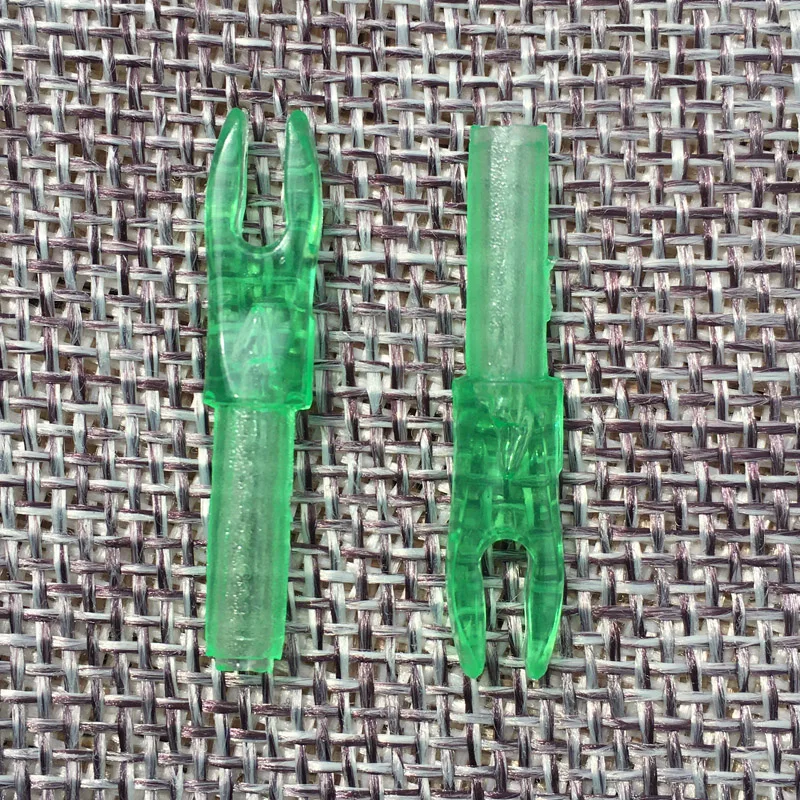 Archery arrow nocks 50pcs/lot ID 4.2mm for arrow shaft DIY