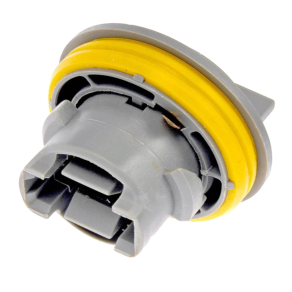 2pcs Tail Lamp Light Bulb Plastic Socket Holder Fits Rear Left or Right Turn Signal Brake or Reverse Light For Chrysler Dodge 2pcs Tail Lamp Light Bulb Plastic Socket Holder Fits Rear Left or Right Turn Signal Brake or Reverse Light For Chrysler Dodge