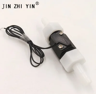 

CO2 laser tube cooling water protection switch Water flow switch and protector for laser engraver plastic Laser water protector